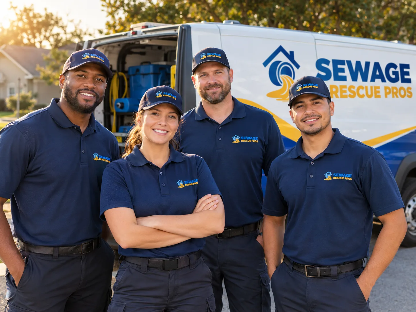 Sewage Backup Cleanup company in Lowell, NC